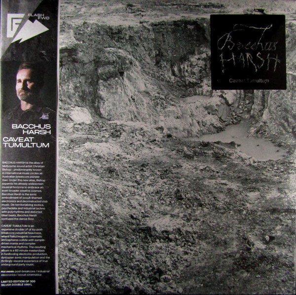 cave at tumultum - Col Vinyl LP